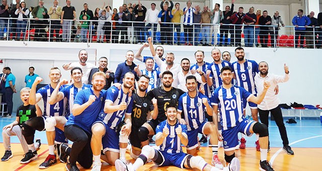 Milas Belediyespor grup şampiyonluğunu garantiledi…