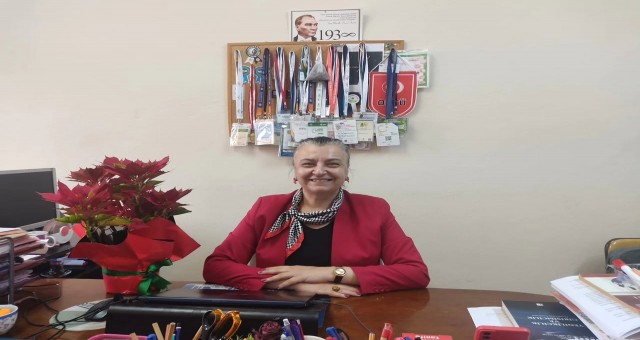 Doç. Dr. Figen Çukur’a Profesörlük Ünvanı..