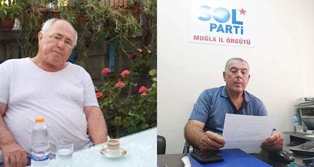 Muğla Sol Parti İl Örgütü: “ÜYEMİZ İLHAN BOZKURT’A YAPILAN SALDIRIYI ŞİDDETLE KINIYORUZ”