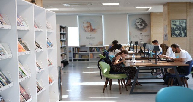 Büyükşehir Okuma Kültürünü Yaygınlaştırıyor