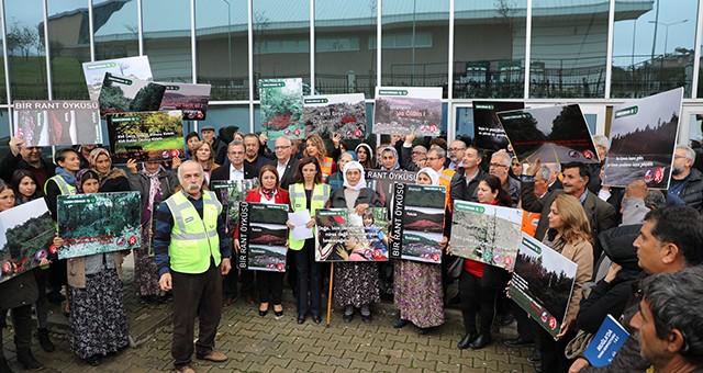 Büyükşehir Doğa Hakları Çalıştayı Yapıldı  “Muğla, hassasiyet ve dikkatle korunması gereken bir mücevher”