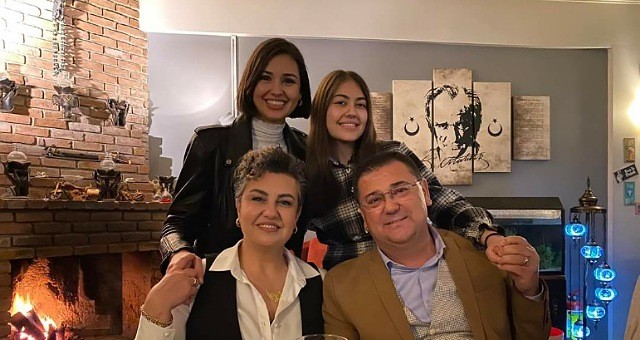 Başkan Tokat ve ailesinin  Covid testi pozitif çıktı