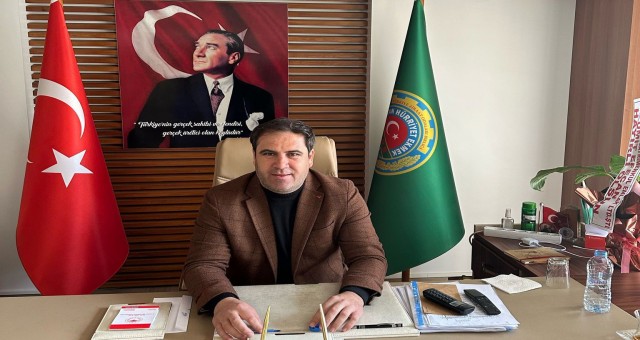 Milas Ziraat Odası Başkanı Kahraman Akar’dan Açıklama..