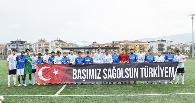 Kıyıkışlacık Spor farklı kazandı