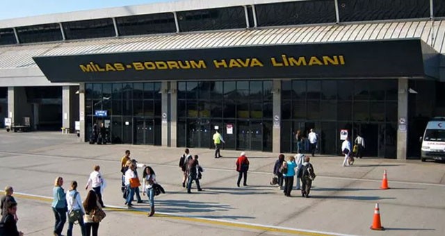 Mart ayında Milas-Bodrum Havalimanı’nda 80 bin 807 yolcuya hizmet verildi…