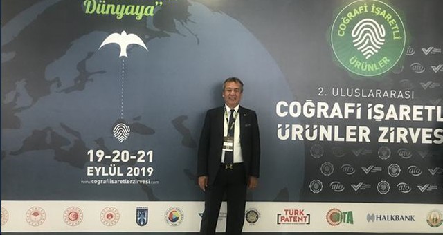 ANKARA'DA II. ULUSLARARASI COĞRAFİ İŞARETLİ ÜRÜNLER ZİRVESİ 