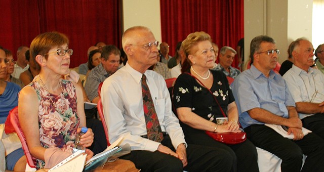 16. Karia, Karialılar ve Mylasa Sempozyumunu Almanya'da gazetemiz Önder'den izlediler