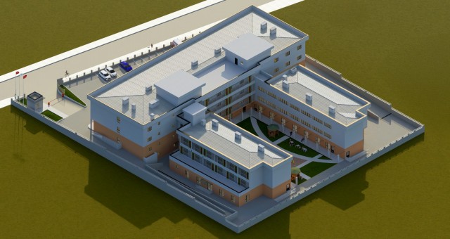 Huzurevi Yenileniyor: Modern ve Konforlu Bir Alan İçin İlk Adım Atıldı