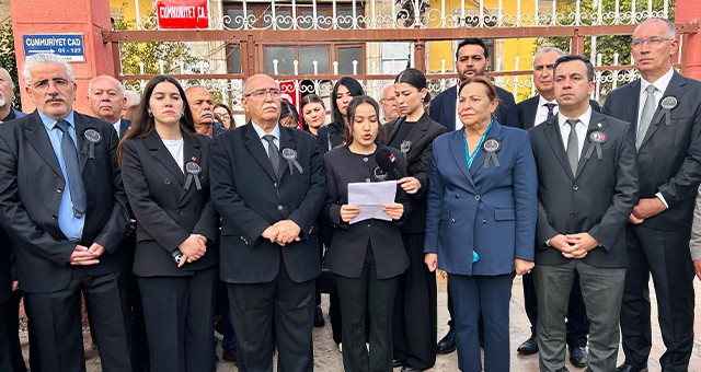 “10 Kasım’ı tatille gölgeleyemezsiniz”