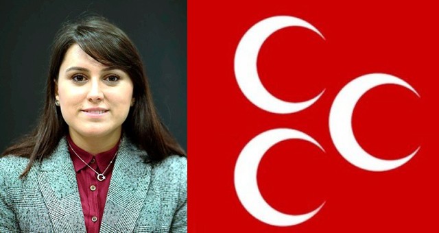 Milas Belediye Meclisi MHP Grubu’nun sözcüsü  Nazife Gürsoy Aslan oldu