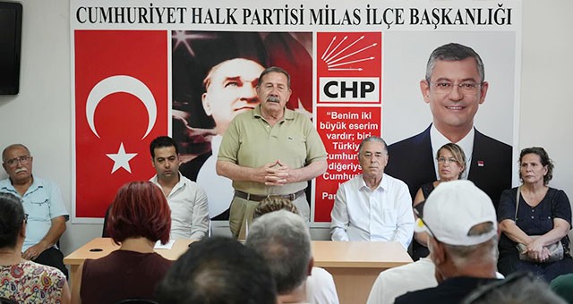 Başkan Topuz, “Bir Belediye Başkanı Olarak Kendi Şehrimden Utanıyorum”