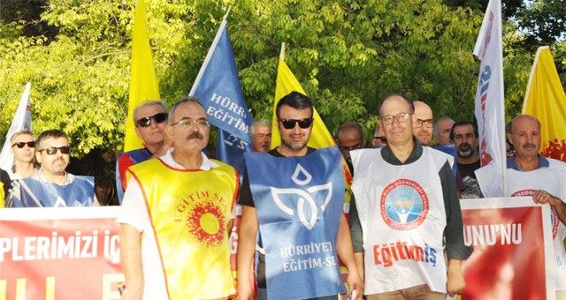 Öğretmen Sendikalarından Ortak Tepki: