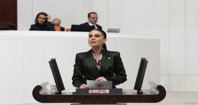Özcan’dan Bakanlığın taşınmaz satışlarına sert tepki;  “Muğla AKP için korunacak miras değil, metrekarelik ranttır!”
