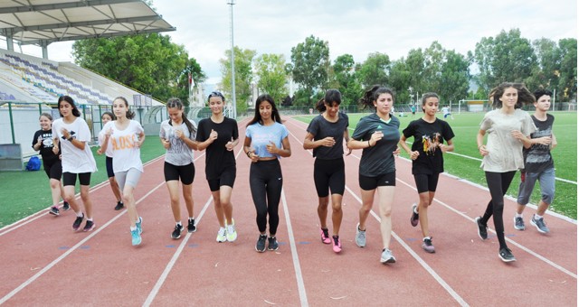 Sporcular Demokrasi Şehitleri Adına Yarışacaklar