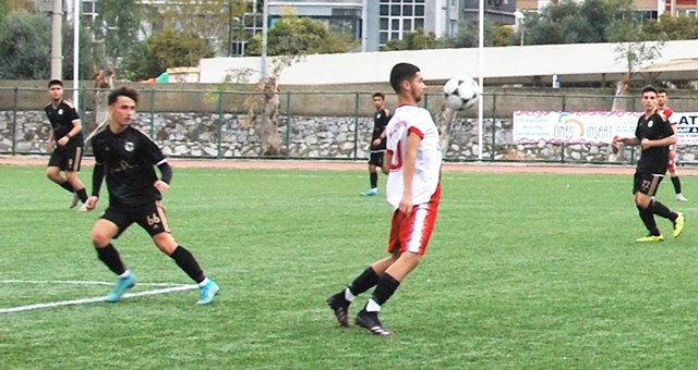 Milas Spor U 18, Turgutreis Spor U 18 Takımını Ağırlıyor