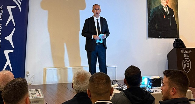 KYK Yapı Kimyasalları Ustalar Semineri Milashan Otel’de Gerçekleşti