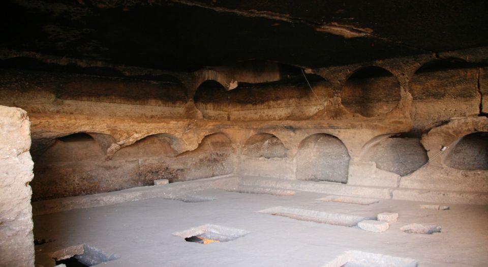 40 Mağara Mardin Turizmine Kazandırılsın