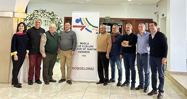Başkan Tokat, İstanbul’daki Muğlalılarla buluştu…