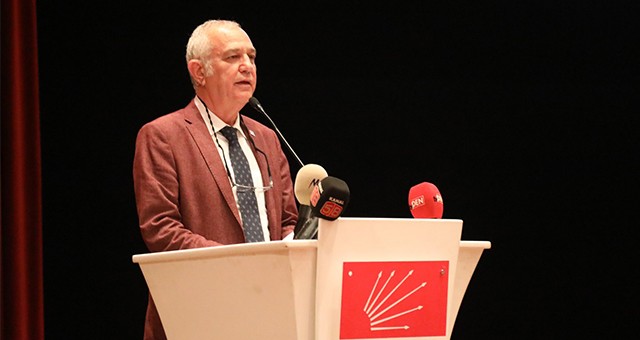 CHP Muğla İl Başkanı Adem Zeybekoğlu:  ‘‘Akp il başkanı Kadem Mete’yi vicdanı ile baş başa bırakıyorum.’’