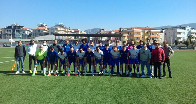 Boğaziçi Bargilyaspor,  Bodrum Genç takımını Milas’ta konuk edecek