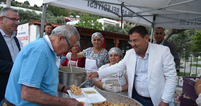 Milas Belediyesi İftar Yemeği Ören’de, Yoğun Katılımla Gerçekleşti...