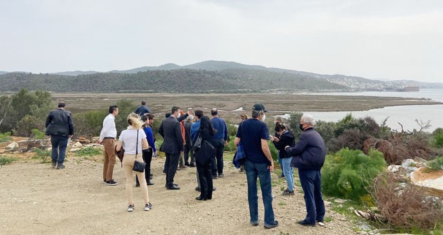 “Güllük Körfezi sanayi körfezi haline gelecek”