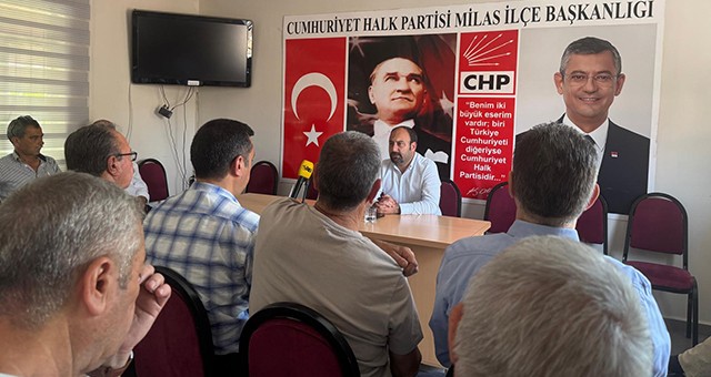 Çetinkaya: “Gazetecilikle İlgisi Olmayan Sorumlu Kişiler Hakkında Yasal İşlem Başlatıyoruz”