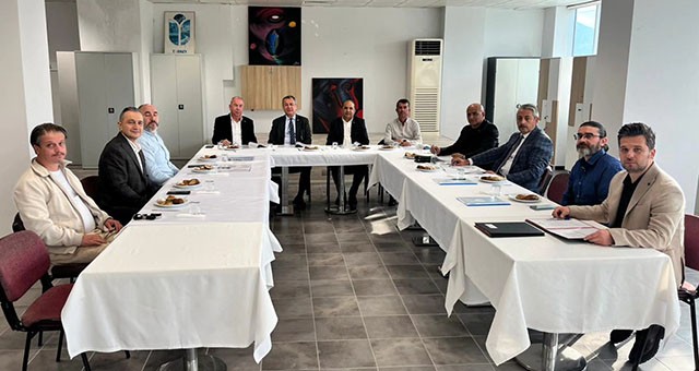 Milas MYO’da Yeni Programlar ve Staj İş Birlikleri Masaya Yatırıldı