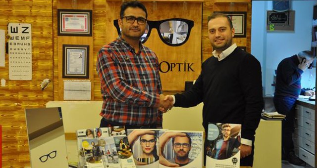 Levent Optik, dünyaca ünlü Japon markası Hoya ile anlaştı