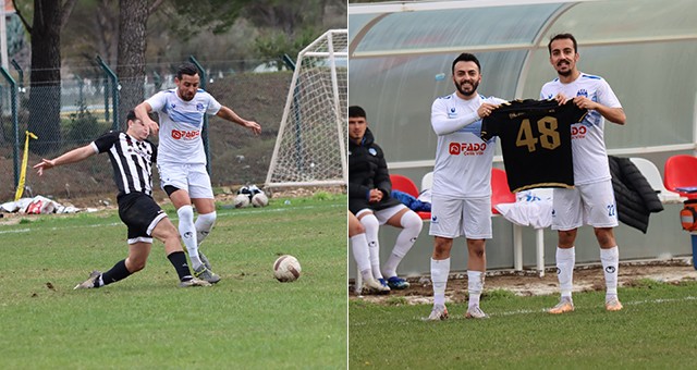 Dr. Alp Milasspor’dan Farklı Galibiyet: 7-0