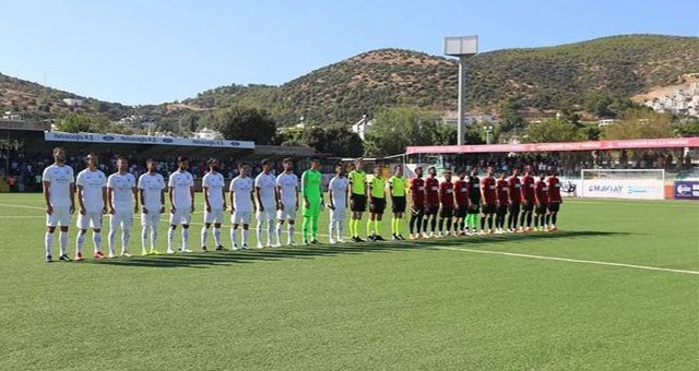 Muğlaspor galip, Fethiye berabere, Bodrumspor mağlup