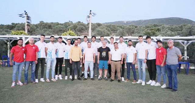 Voleybolda rakipler belli oldu