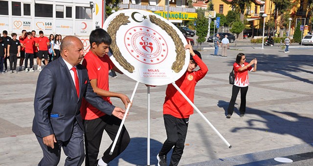 Amatör Spor Haftası başladı