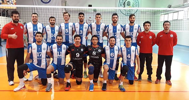 Net skor, net galibiyet.. İşte Milas Belediyespor