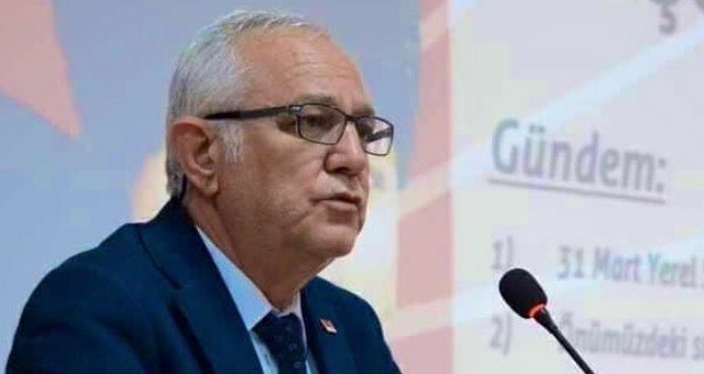 CHP İL BAŞKANI’NDAN ŞEFFAFLIK ÇAĞRISI