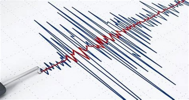 DATÇA AÇIKLARINDA 4.8 BÜYÜKLÜĞÜNDE DEPREM!
