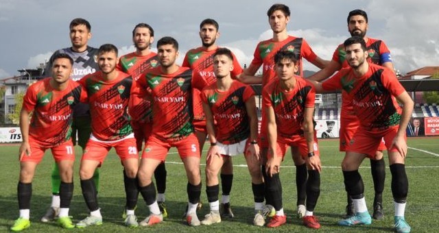 Sar Yapı Dörtyolspor Galip, Güllük Belediyespor Mağlup