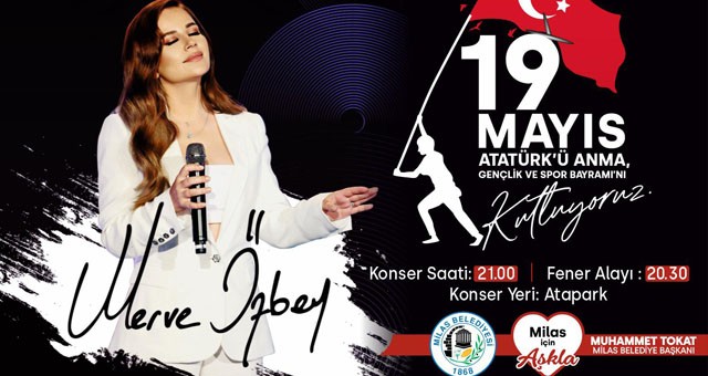 19 Mayıs kutlamaları coşkuyla gerçekleşecek…