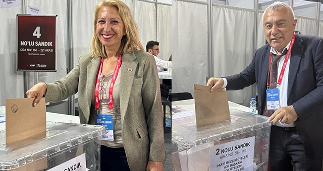 CHP Kurultayında Muğla’dan İki İsim Üst Yönetimde Yer Aldı