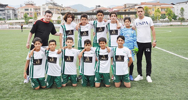 İsmetpaşa Spor U11 ve u13 takımları hafta sonunu deplasmanda geçirecekler
