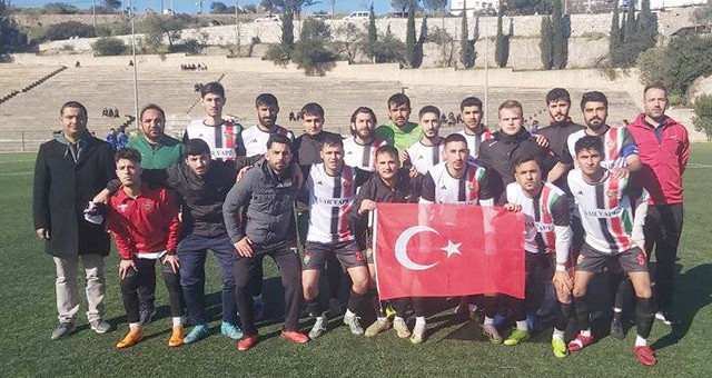 Ligi Namağlup Tamamlayan Dörtyolspor’un Hayali Başka Bahara Kaldı