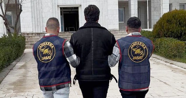 12 Yıl Hapis Cezalı Bulunan Firari Milas’ta Yakalandı