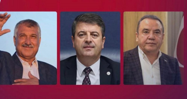 CHP Milas İlçe Başkanı’ndan Tutuklamalara Tepki: “Halkın İradesini Gasp Etmeyin!”