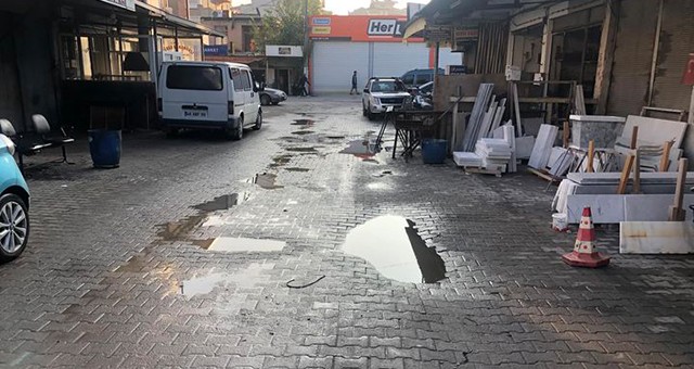 Cadde Esnafından “Kuraklık Kapıda, Sular Boşuna Akıyor” İsyanı