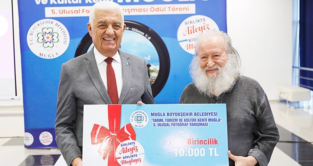 Fotoğraf yarışması ödülleri sahiplerini buldu