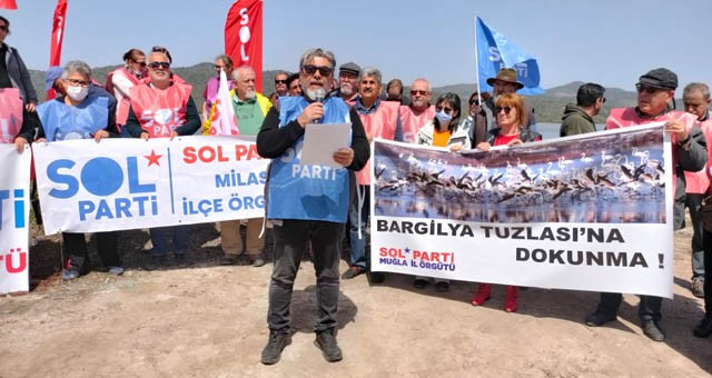 “Mandalya Körfezi tehdit altında!