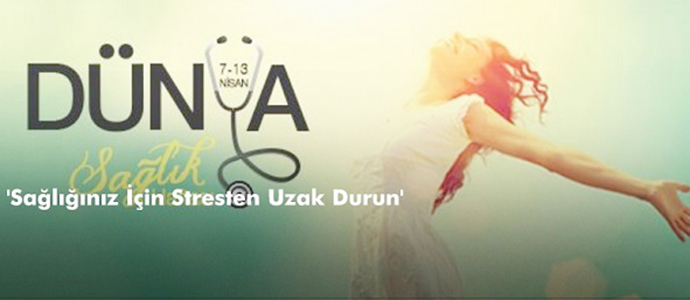 7 - 13 Nisan Dünya Sağlık Haftası’nın bu yılki teması: Depresyon!