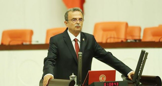 Girgin: AKP yoksulluğu istismar ediyor