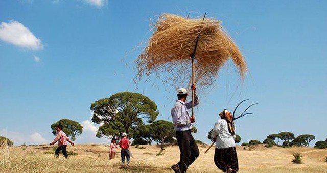 Eşref Arslan ve İsmail Atıcı’dan ortak açıklama:  ÇKS kaydı yaptırmayan çiftçi destekleme alamayacak