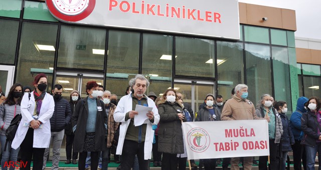 Milas’ta 1 yılda15 doktor istifa etti...  KAMU HASTANELERİNDE KRİZ Mİ BAŞLIYOR?